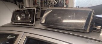 Prodám xenony na škoda Octavia 1
