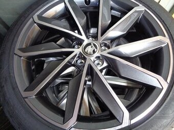 škoda Scala Kamiq 17, 18 alu kola nová