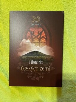 Prodám historii česky zemí