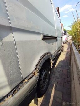 Prodám dodávku Opel Movano