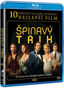 Špinavý trik - Blu-ray