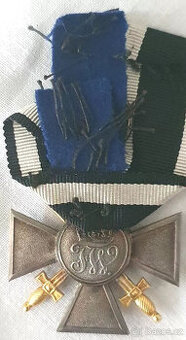 Řád Červeného orla 4. třídy s meči