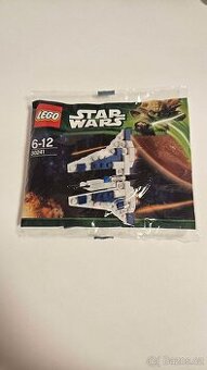 LEGO Star Wars 30241 Mandalorian Starfighter polybag