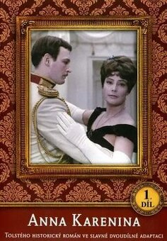 Anna Karenina dvd