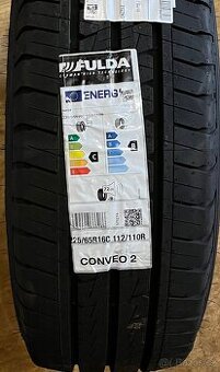 Fulda Conveo Tour 2 225/65 R16 C 112/110 R