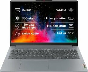 Lenovo Ideapad slim 3 16' i5-12450h