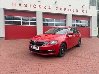 Škoda Octavia 1.6 TDI 85 kW Facelift Combi, r.v. 2019 -