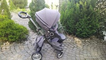 Kocarek Stokke dvojkombinace