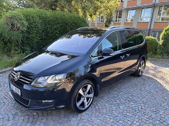 Volkswagen Sharan 2.0 TDi 125 kW STYLE