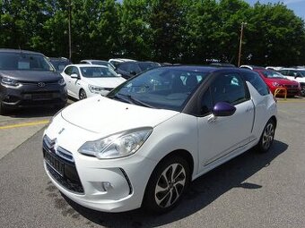 Citroën DS3 1,6 HDI, 50