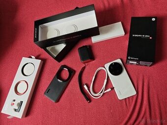 Xiaomi 15 ultra +sluchátka buds 5pro