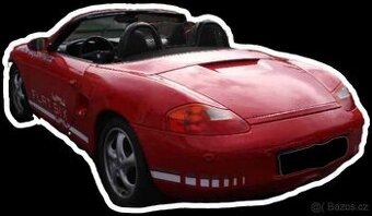 levné funkční díly na Porsche Boxster/Cayman (986, 987, 718)