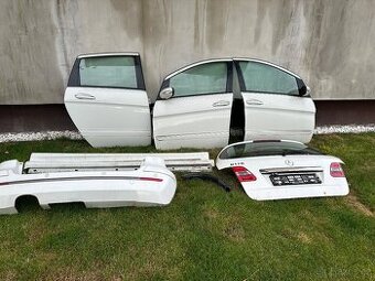Prodám zbytek Nd z Mercedes b170