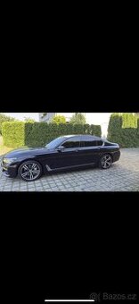 BMW 750d xDrive
