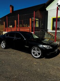 BMW f01 730 D 180 kw