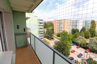 Pronájem bytu 2+kk, 47 m²,  lodžie a sklep 2 m² – Brno, ulic
