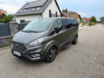 Ford Tourneo Custom Titanium 2.0 tdci 136kw 2020