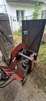 Cirkulárka s kolébkou 4 kW - 1