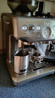 Sage barista express BES875BSS pákový kávovar