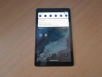 PC:+3700KČ LENOVO TAB M8 32GB ŠEDÁ TB-8705F IHNED K ODBĚRU