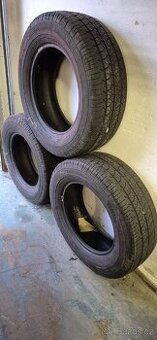 Dodávkové pneu BARUM VANIS2 225/65 R16 C