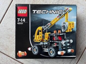Lego Technic 42031 - 2in1-pracovní plošina