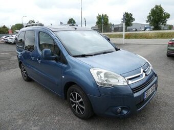 Citroën Berlingo 1.6 HDi 82kW Multispace, 2x kola
