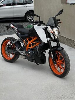 Ktm Duke 390 2017
