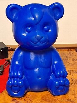 Dětské retro lampička - 1