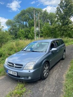 Prodám Opel Vectra C 3.2 v6 155kw