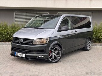 VW Multivan T5/T5.1/T6 Highline 2.5TDI 128kW KOMPLET PO GO
