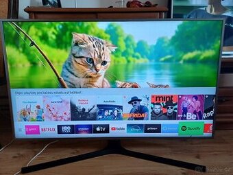 50"127cm 4K Smart Samsung UE50RU7472