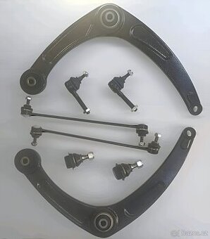 Prodej sady ramen Peugeot 307 Citroen C4 00-11