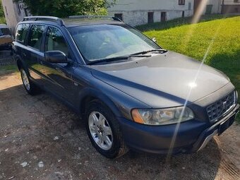 Volvo XC70, 2.4,D5,120kW,BEZ KOROZE,4x4