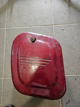 Jawa-ČZ 125/150 typ 351/352 Náhradní díly