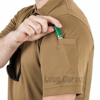 VÝPRODEJ ARMY TRIČEK + ARMY BLŮZ - 1