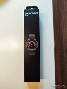 Samsung Galaxy Watch 5 Pro - 1