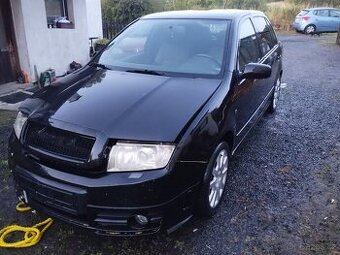Skoda Fabia 1 RS nahradni dily - 1