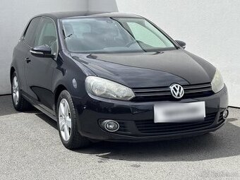 Volkswagen Golf 1.2 TSi , 63 kW benzín, 2011