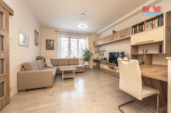 Prodej bytu 2+kk, 47 m², Praha, ul. Hořanská