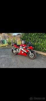 Yamaha r6 rj03