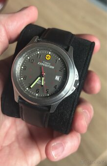 Hodinky Timex Expedition Indiglo Calendar