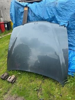 Přední kapota a blatniky BMW e39
