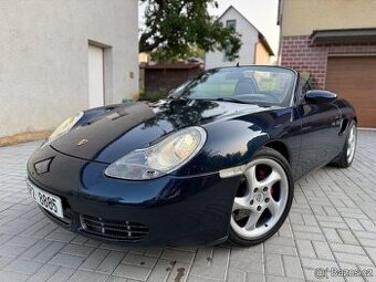 Porsche 986 Boxster S 3.2 185Kw/251Ps/Xenony/Velký servis