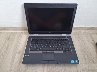Dell latitude E6420 s podsvícenou klávesnici na filmy inter