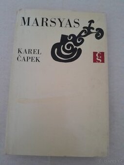 Marsyas čili NA OKRAJ LITERATURY