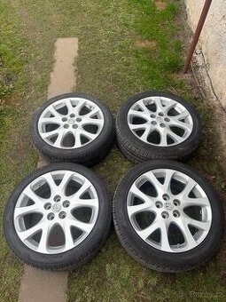 Alu kola Mazda 6 r18 - 1