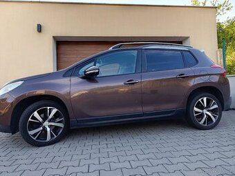 Peugeot 2008, 1.6 e-HDI, r.v. 2013, původ ČR