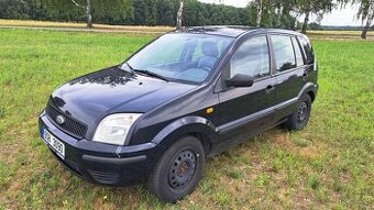 Prodám Ford Fusion 1,4i 2006 STK 3/27 klima centrál