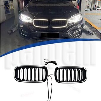 Podsvícená maska BMW F15 X5